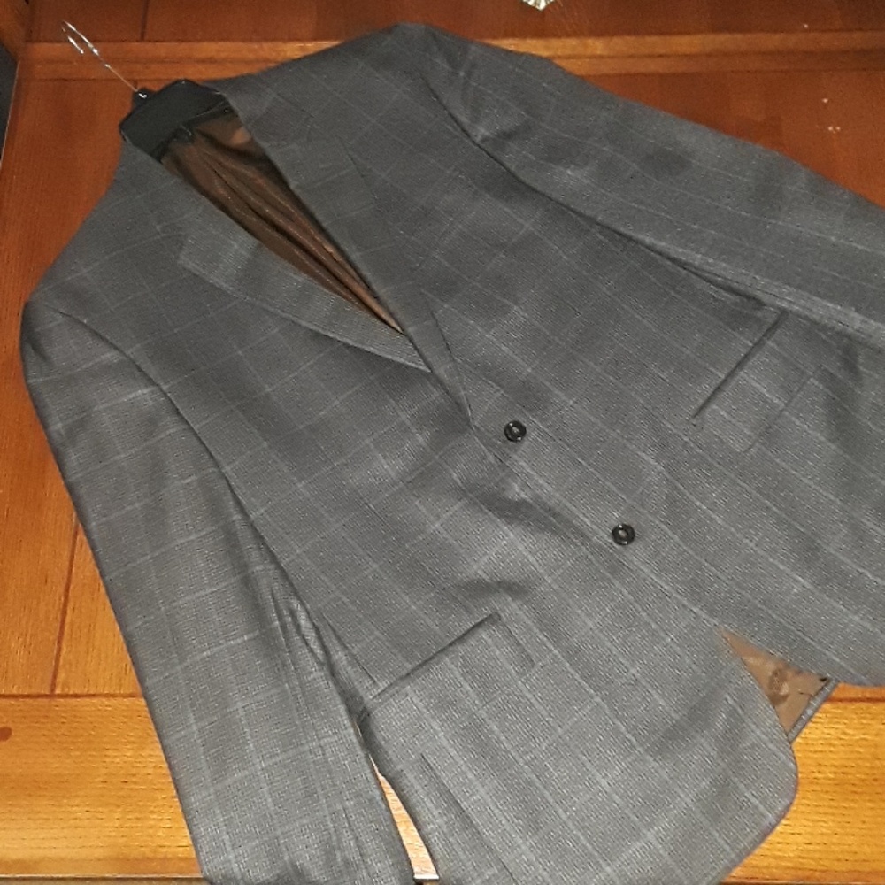 Michael Kors Suit Jacket 44L